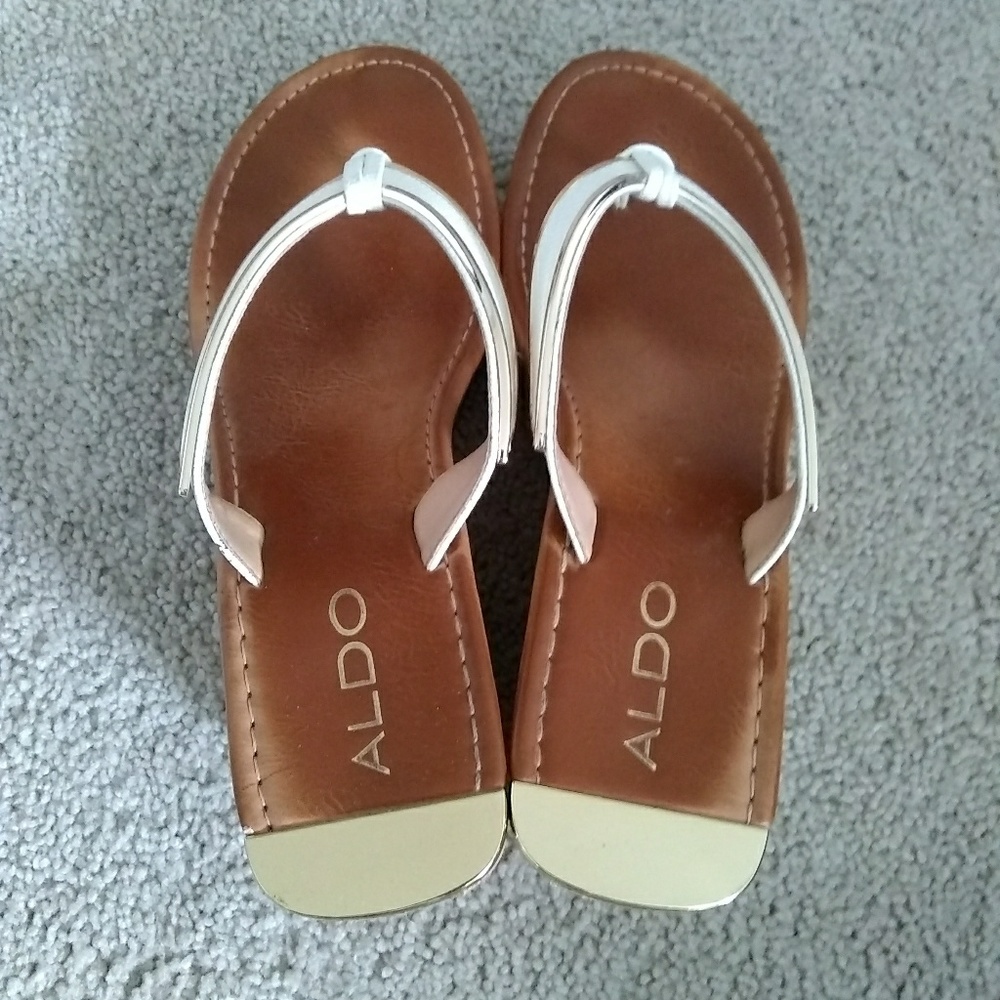 Aldo sandals - Picture 3 of 3